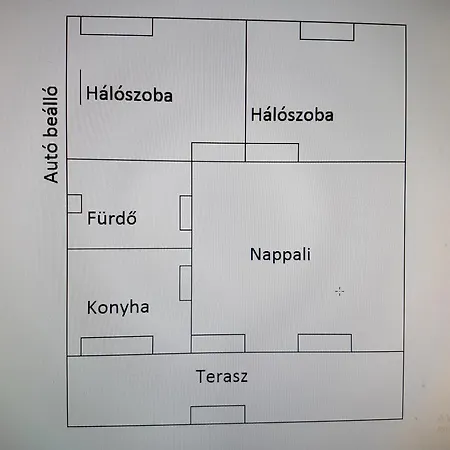 Hello Апартаменты Мезёкёвешд